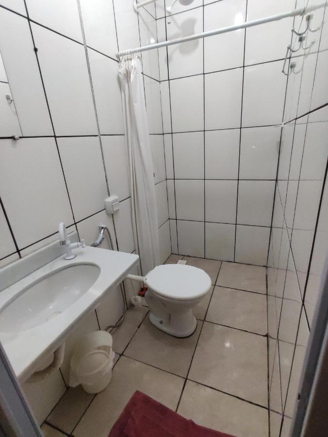 Pousada Do Professor Pirenópolis Eksteriør billede